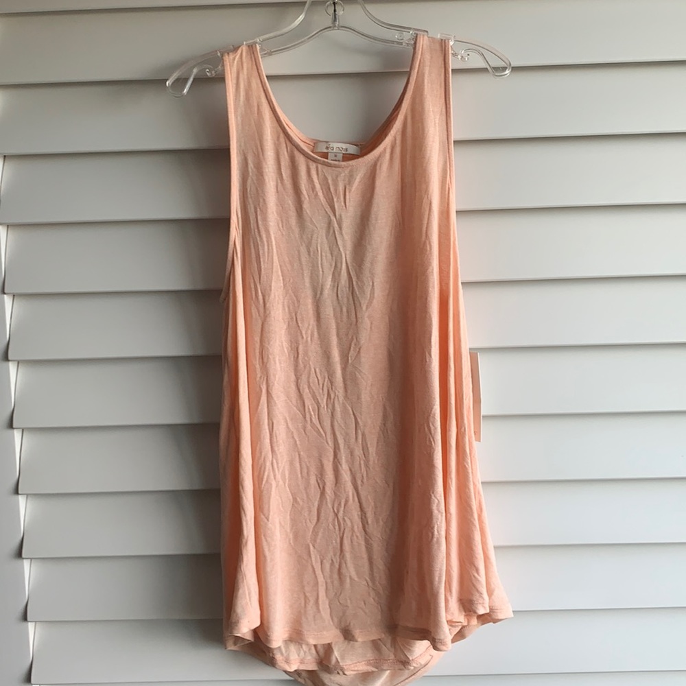 Ella Moss tank. Sz M